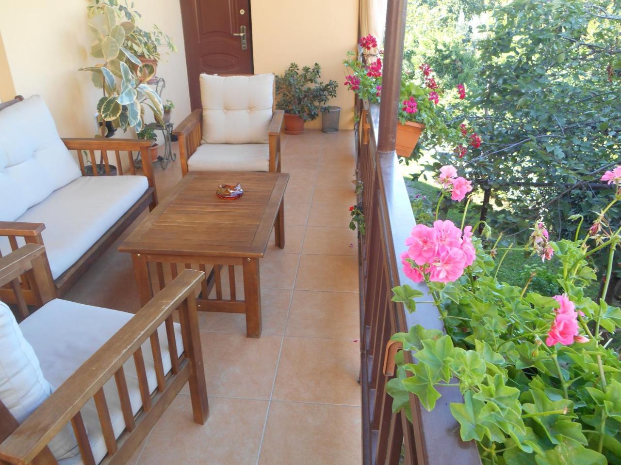 Tinikos Guest House Telavi Kültér fotó