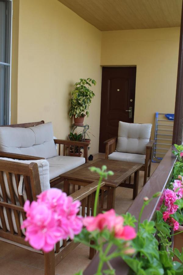 Tinikos Guest House Telavi Kültér fotó